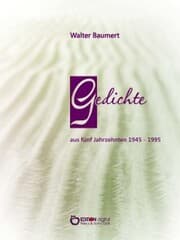 Cover von Gedichte aus fünf Jahrzehnten 1945 - 1995