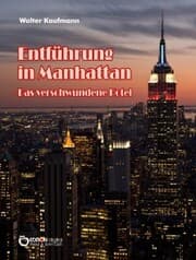 Cover von Entführung in Manhattan - Das verschwundene Hotel