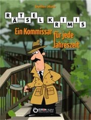 Cover von Rätselkrimis