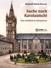 Cover von Suche nach Karalautschi