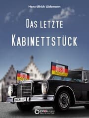 Cover von Das letzte Kabinettstück
