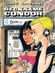 Cover von Deckname Condor