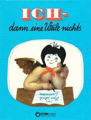 Cover von ICH - dann eine Weile nichts