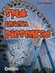 Cover von Spuk unterm Riesenrad