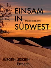 Cover von Einsam in Südwest