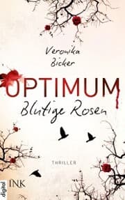 Cover von Optimum - Blutige Rosen