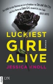 Cover von Luckiest Girl Alive
