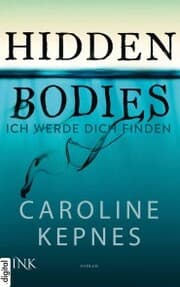 Cover von Hidden Bodies - Ich werde dich finden
