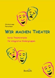 Cover von Wir spielen Theater