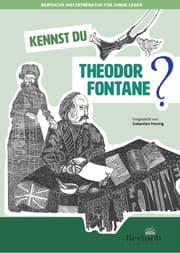 Cover von Kennst du Theodor Fontane?