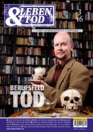 Cover von Berufsfeld Tod