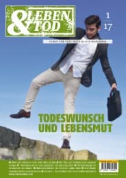 Cover von Todeswunsch und Lebensmut