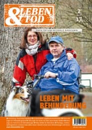 Cover von Leben mit Behinderung