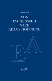Cover von Von Evchensruh nach Adams Hoffnung