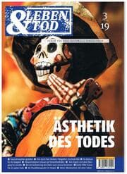 Cover von Ästhetik des Todes