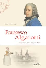 Cover von Francesco Algarotti