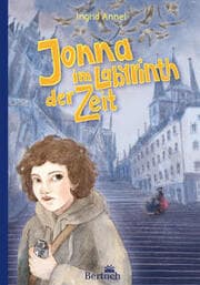 Cover von Jonna im Labyrinth der Zeit