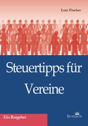 Cover von Steuertipps für Vereine