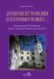 Cover von 'Ich bin recht wohl hier aufgenommen worden ...'