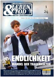 Cover von Endlichkeit