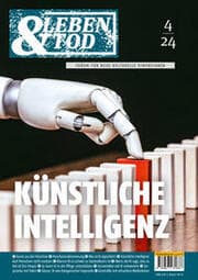Cover von Künstliche Intelligenz