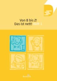 Cover von Von B bis Z ... Das ist nett!