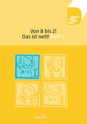 Cover von Von B bis Z! Das ist nett! 1