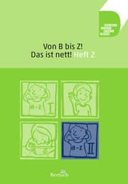 Cover von Von B bis Z! Das ist nett! 2