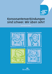 Cover von Konsonantenverbindungen sind schwer. Wir üben sehr!