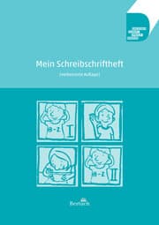 Cover von Mein Schreibschriftheft