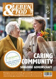 Cover von Caring Community