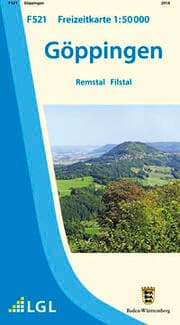 Cover von F521 Göppingen
