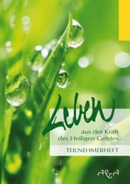 Cover von Leben aus der Kraft des Heiligen Geistes