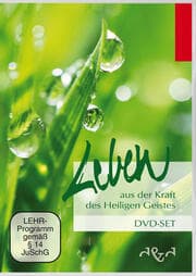 Cover von Leben aus der Kraft des Heiligen Geistes