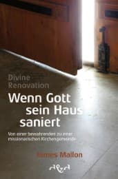Cover von Divine Renovation - Wenn Gott sein Haus saniert