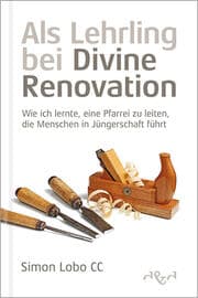 Cover von Als Lehrling bei Divine Renovation