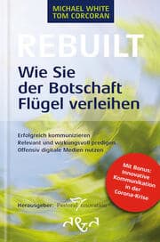 Cover von Rebuilt - Wie Sie der Botschaft Flügel verleihen