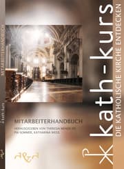 Cover von Kath-Kurs Mitarbeiterhandbuch