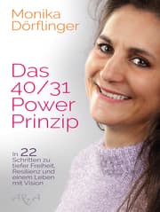 Cover von Das 40/31-Power-Prinzip