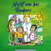 Cover von Nicht wie bei Räubers