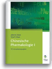 Cover von Chinesische Pharmakologie I