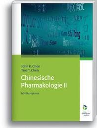 Cover von Chinesische Pharmakologie II