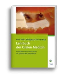 Cover von Lehrbuch der Oralen Medizin