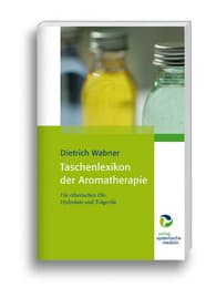 Cover von Taschenlexikon der Aromatherapie