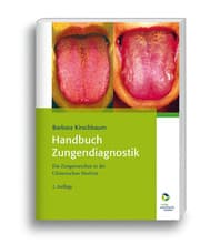 Cover von Handbuch Zungendiagnostik