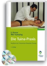 Cover von Die Tuina-Praxis