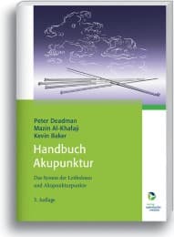 Cover von Handbuch Akupunktur