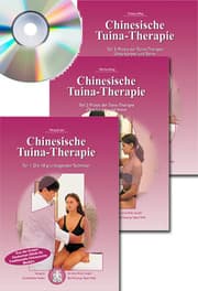 Cover von Chinesische Tuina-Therapie