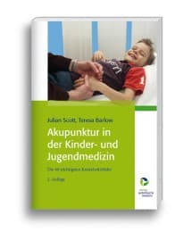 Cover von Akupunktur in der Kinder- und Jugendmedizin