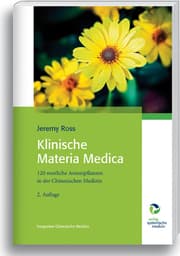 Cover von Klinische Materia Medica